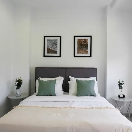 Phaedrus Living: View Flat Apartment Heraklion (Crete)