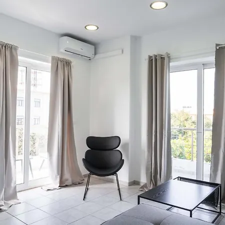 Phaedrus Living: View Flat Apartment Heraklion (Crete)